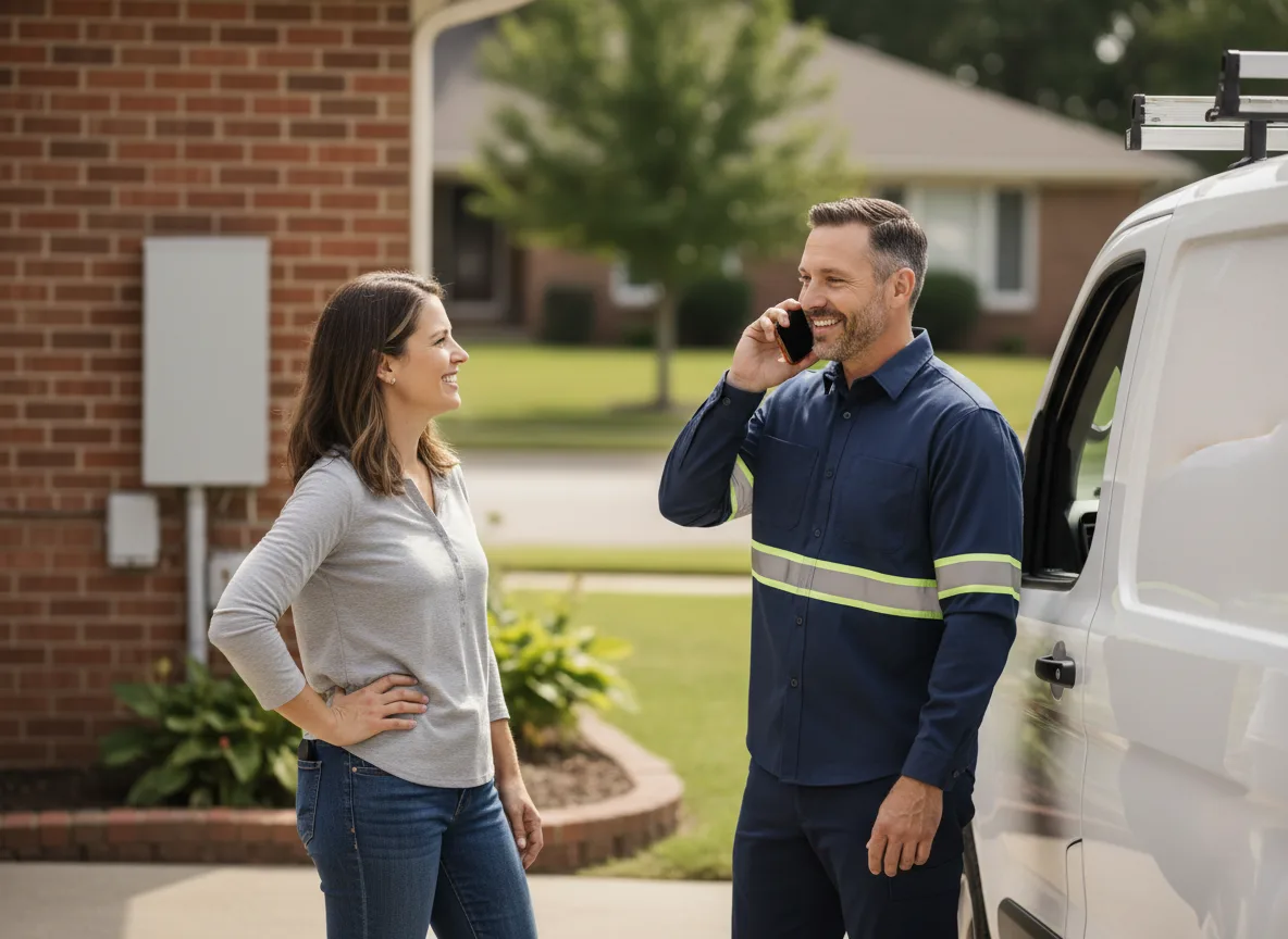 Electrical repair frequently asked questions in Maiden Rock, WI